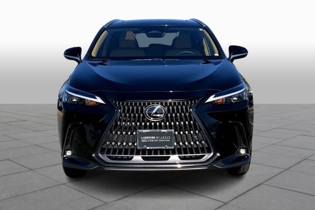 used 2025 Lexus NX 350 car, priced at $46,988
