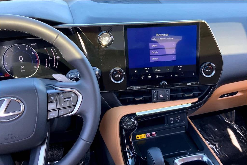 used 2025 Lexus NX 350 car, priced at $46,988