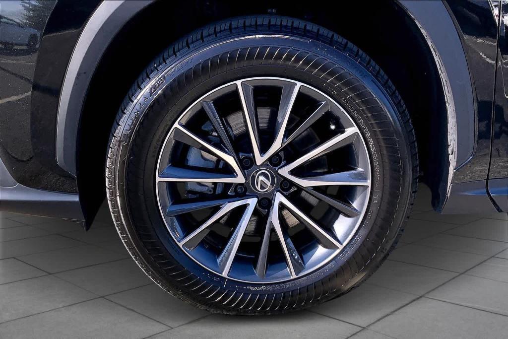 used 2025 Lexus NX 350 car, priced at $46,988