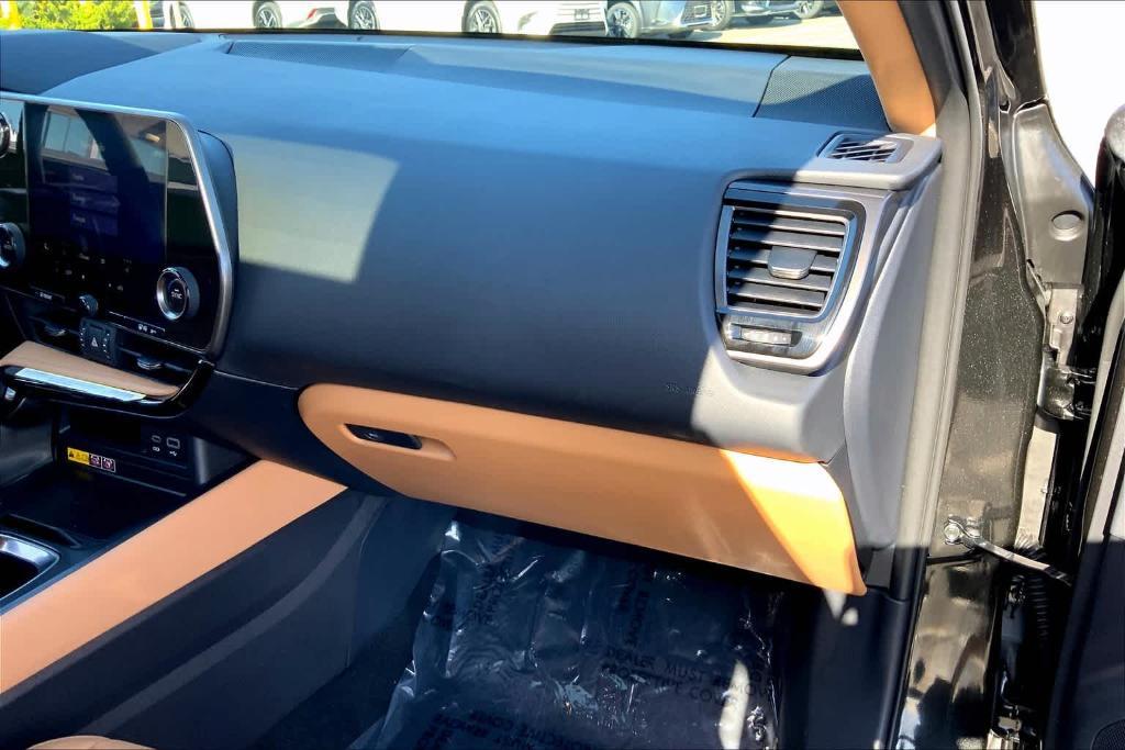used 2025 Lexus NX 350 car, priced at $46,988
