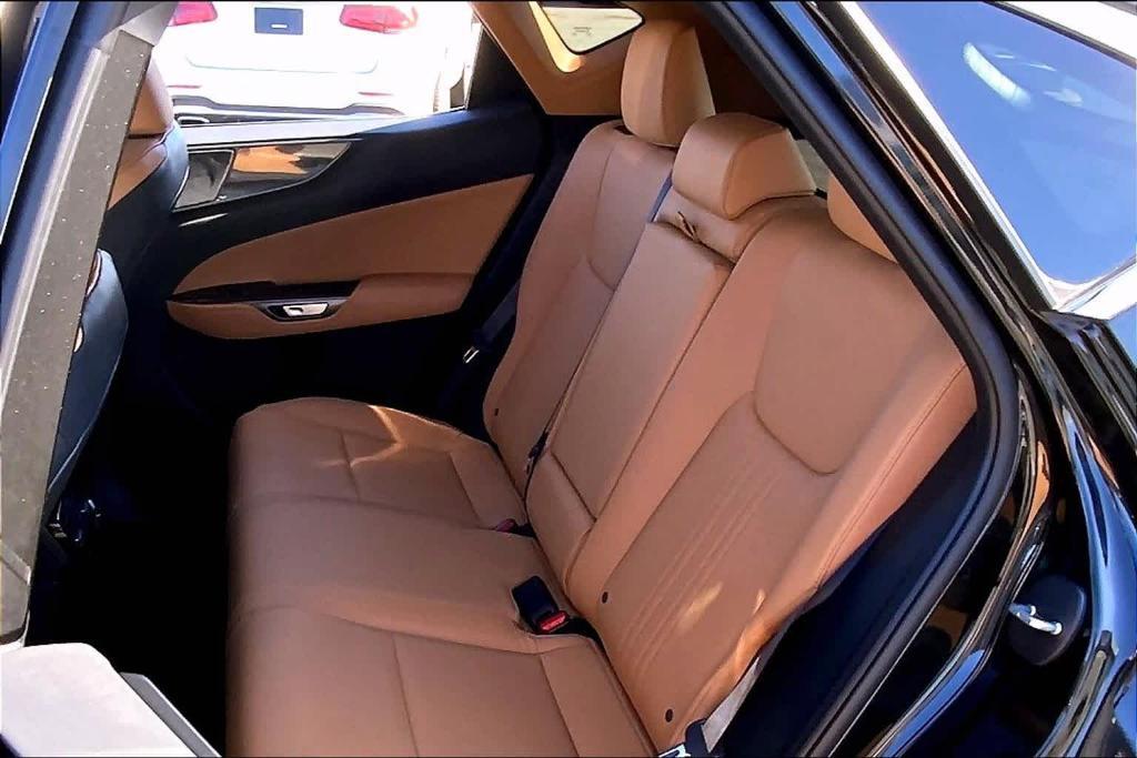 used 2025 Lexus NX 350 car, priced at $46,988