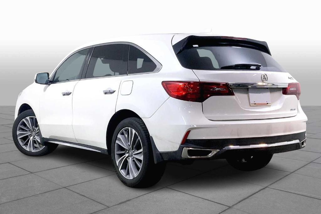 used 2018 Acura MDX car, priced at $22,988