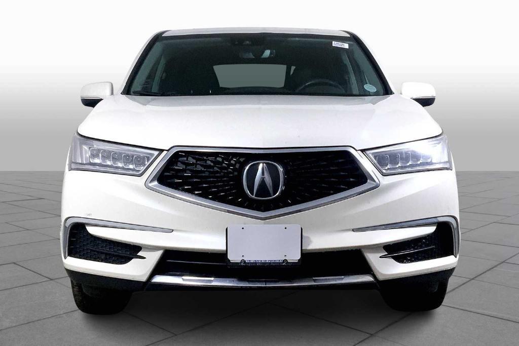 used 2018 Acura MDX car, priced at $22,988