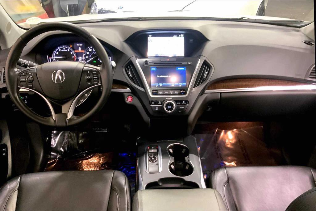 used 2018 Acura MDX car, priced at $22,988