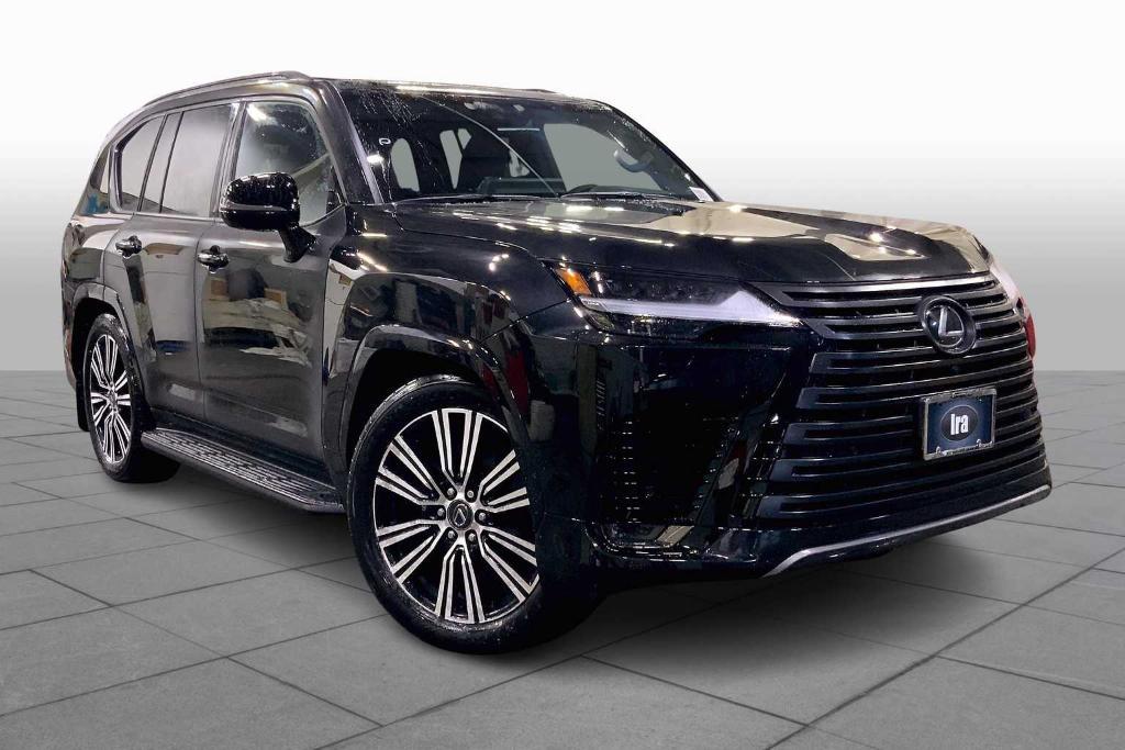 new 2024 Lexus LX 600 car, priced at $113,670