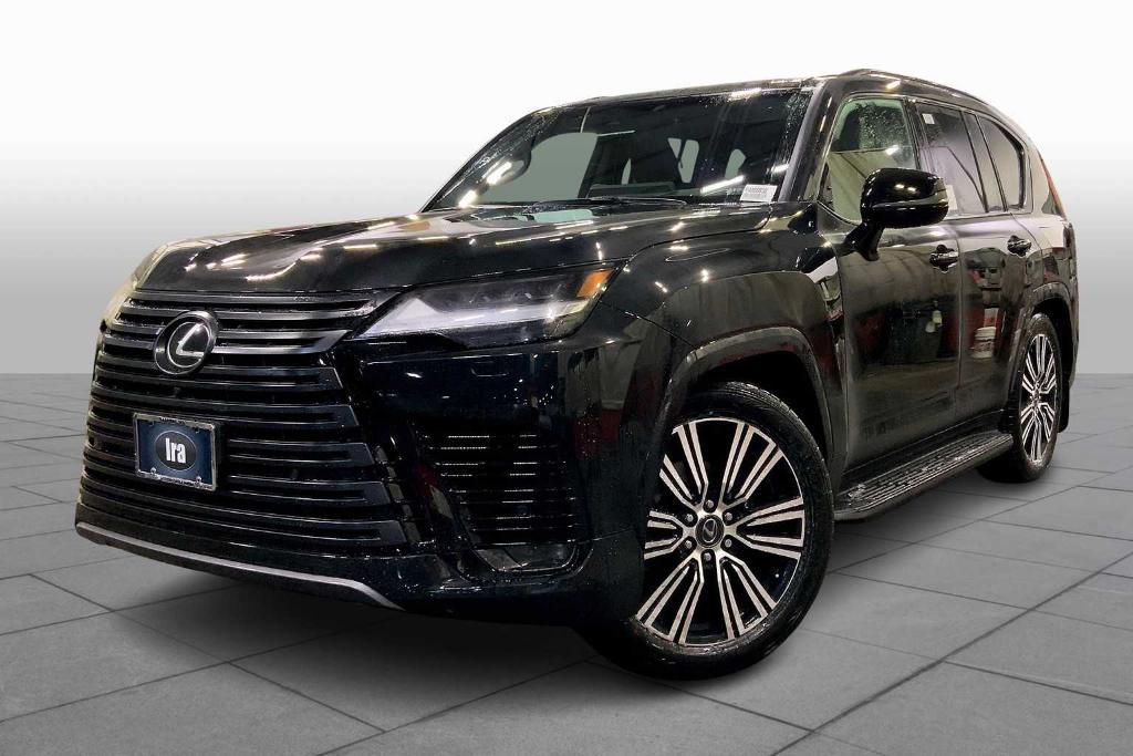 new 2024 Lexus LX 600 car, priced at $113,670