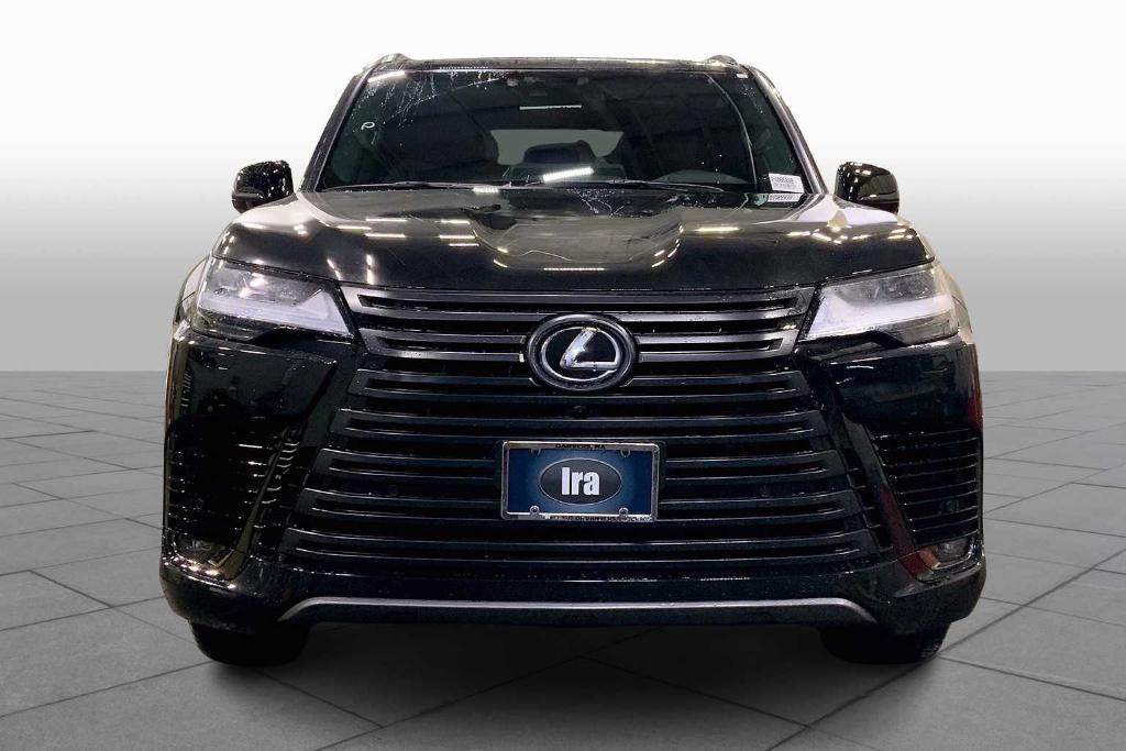 new 2024 Lexus LX 600 car, priced at $113,670