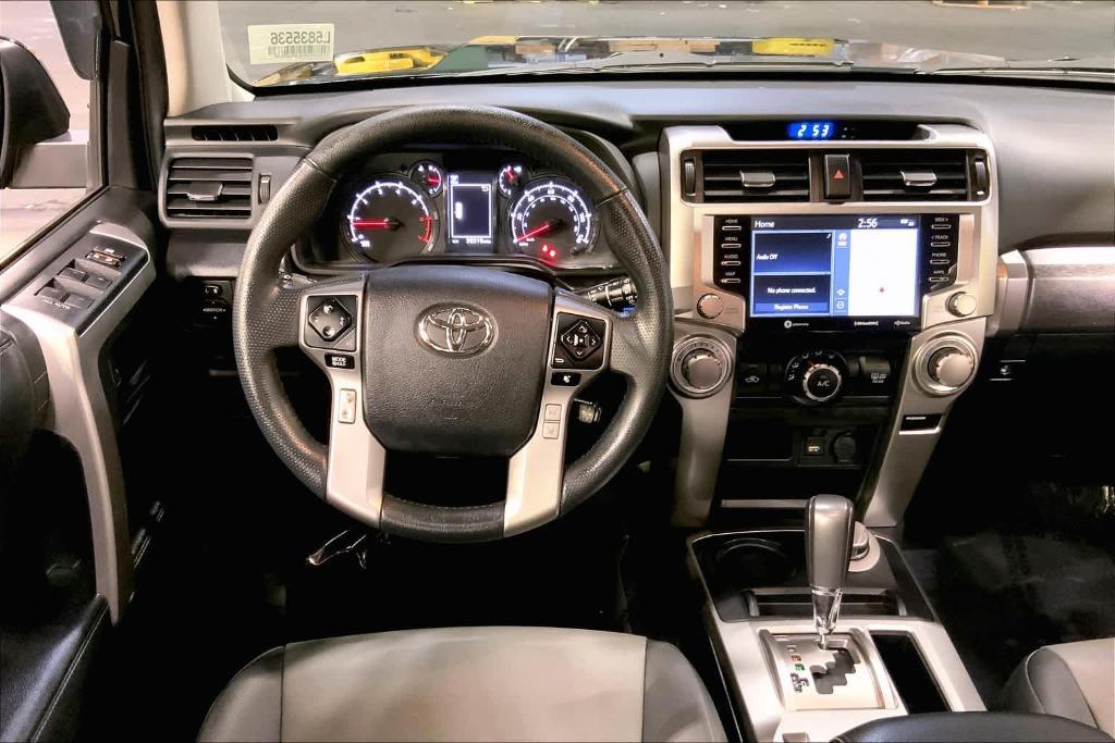 used 2020 Toyota 4Runner car, priced at $38,988