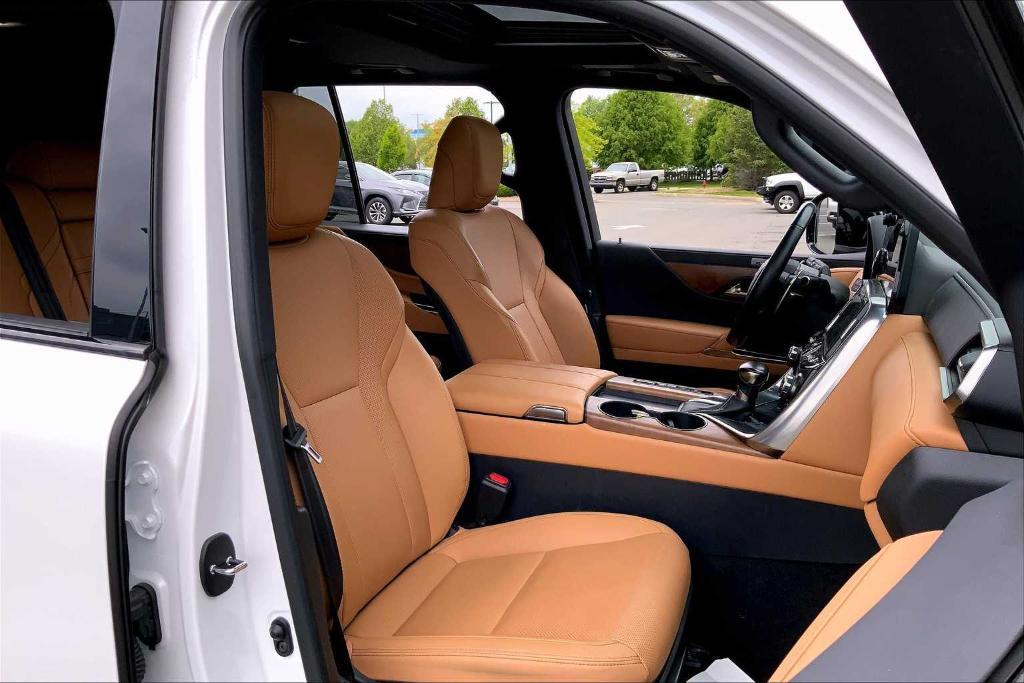 used 2022 Lexus LX 600 car, priced at $85,488