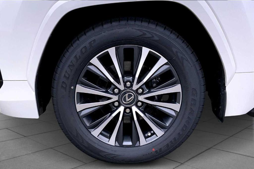 used 2022 Lexus LX 600 car, priced at $85,488