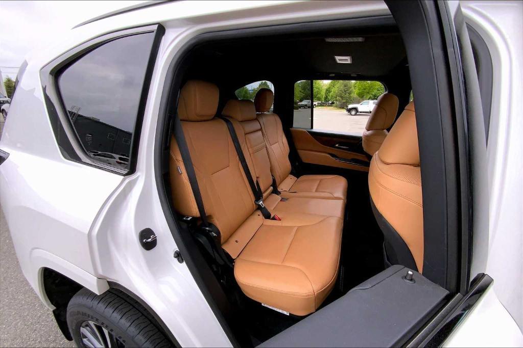 used 2022 Lexus LX 600 car, priced at $85,488