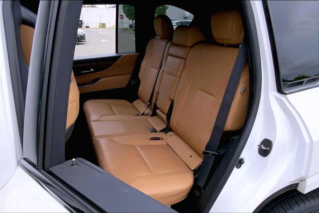 used 2022 Lexus LX 600 car, priced at $85,488