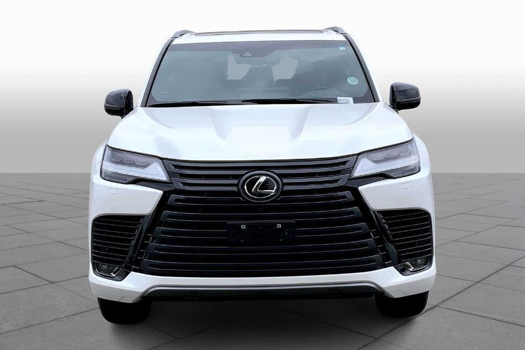 used 2022 Lexus LX 600 car, priced at $85,488