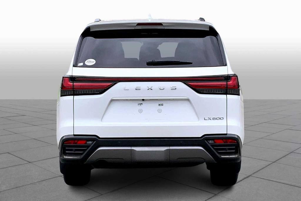 used 2022 Lexus LX 600 car, priced at $85,488