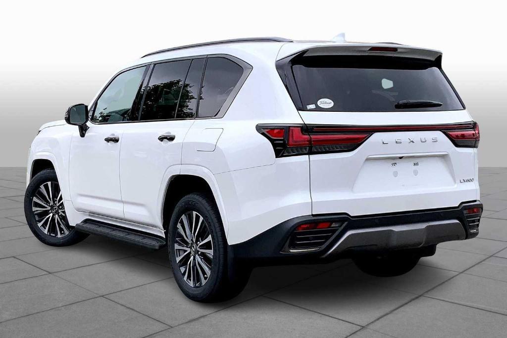 used 2022 Lexus LX 600 car, priced at $85,488