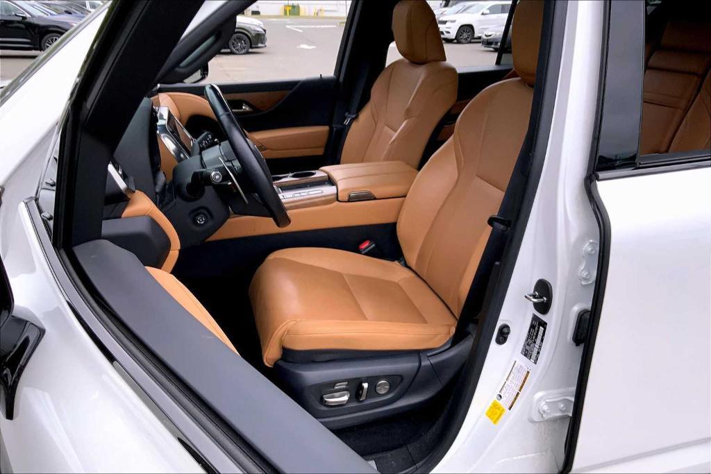 used 2022 Lexus LX 600 car, priced at $85,488