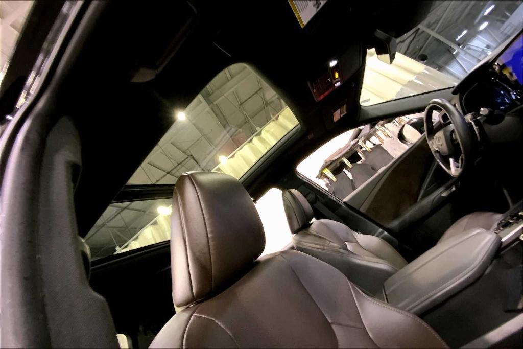 used 2024 Lexus TX 350 car, priced at $59,888