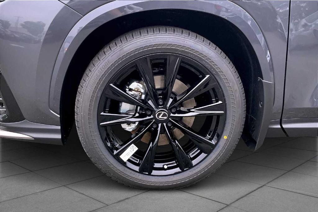 new 2025 Lexus NX 350 car, priced at $54,980