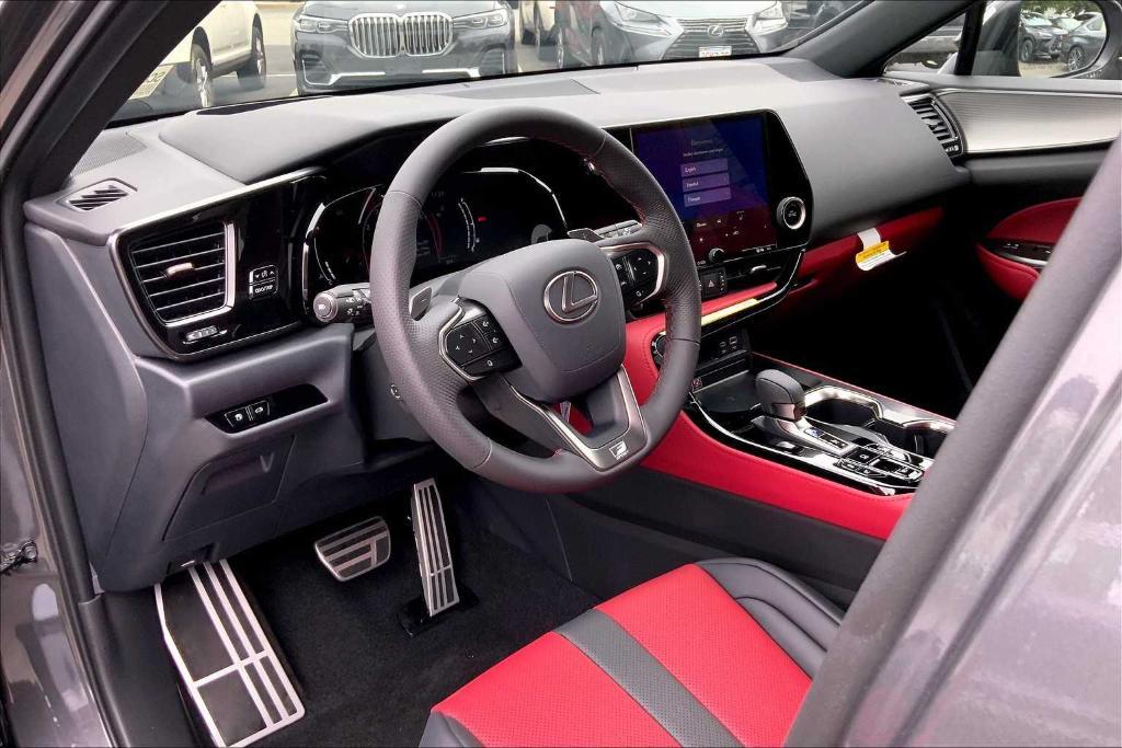 new 2025 Lexus NX 350 car, priced at $54,980