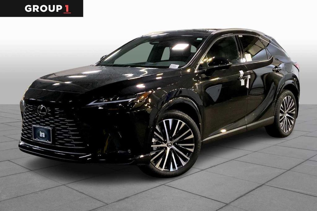 new 2025 Lexus RX 350h car, priced at $63,744