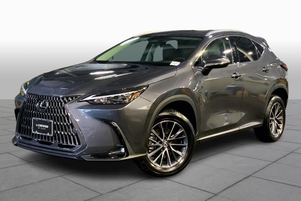 used 2022 Lexus NX 350 car, priced at $43,988