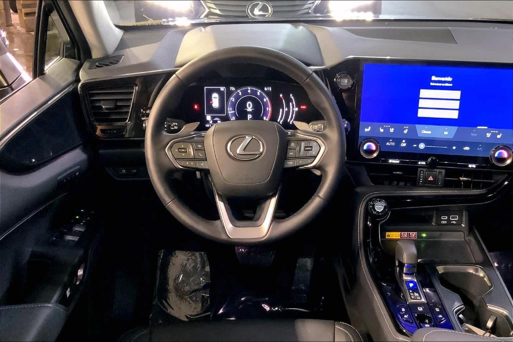 used 2022 Lexus NX 350 car, priced at $43,988