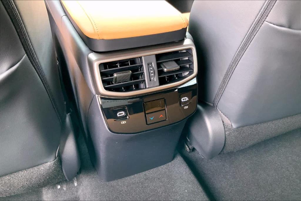 new 2025 Lexus RX 350 car, priced at $56,115