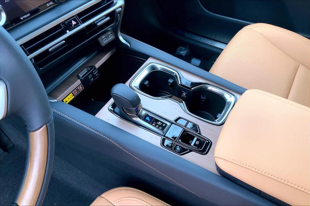 new 2025 Lexus RX 350 car, priced at $56,115