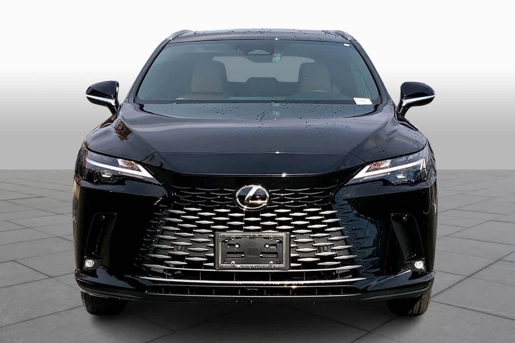 new 2025 Lexus RX 350 car, priced at $56,115