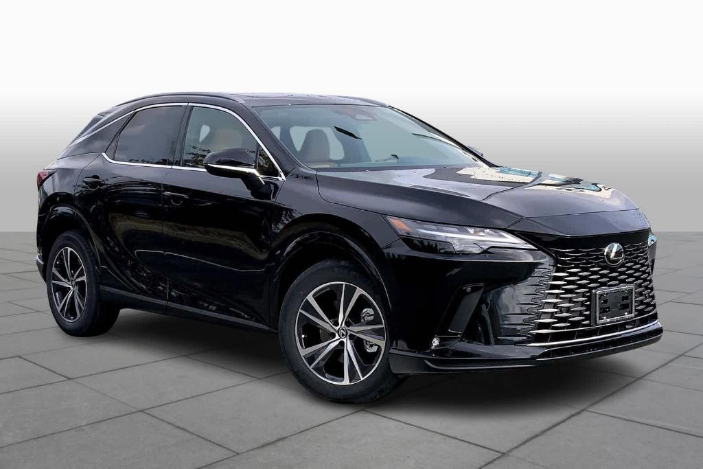 new 2025 Lexus RX 350 car, priced at $56,115