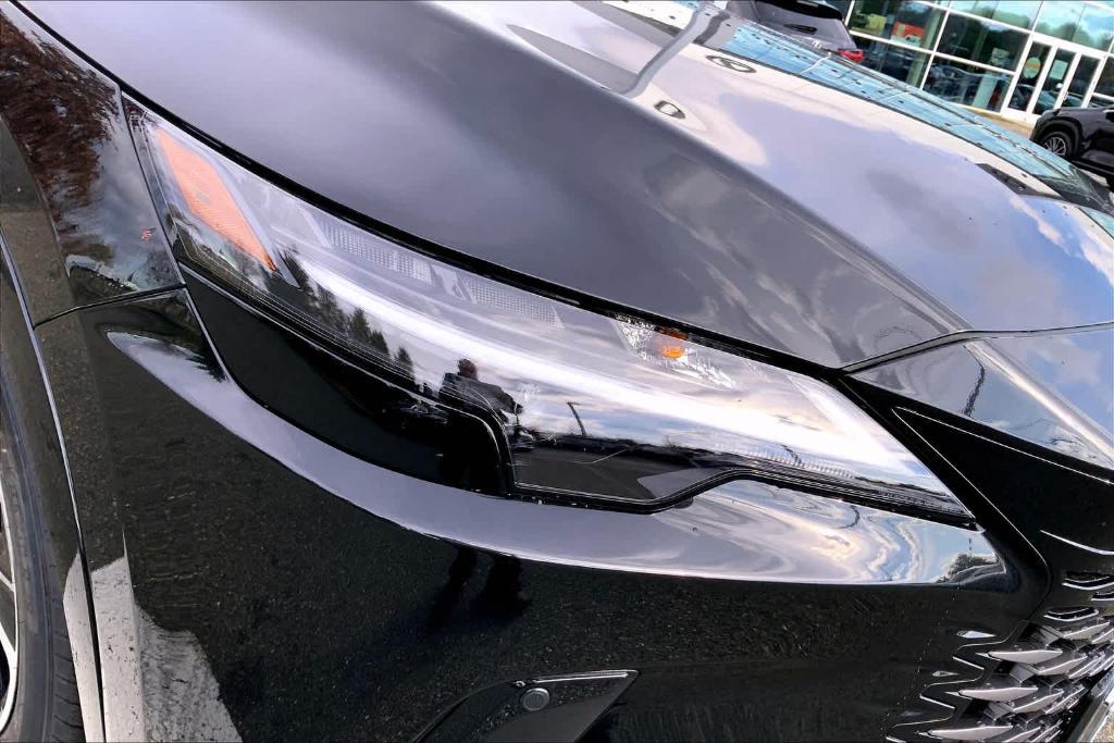 new 2025 Lexus RX 350 car, priced at $56,115