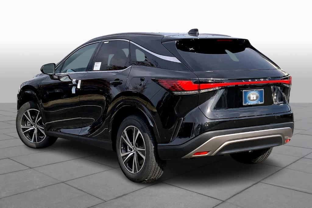 new 2025 Lexus RX 350 car, priced at $56,115