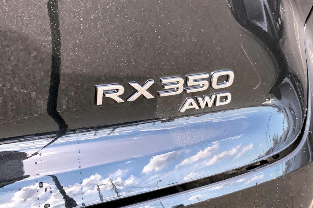 new 2025 Lexus RX 350 car, priced at $56,115