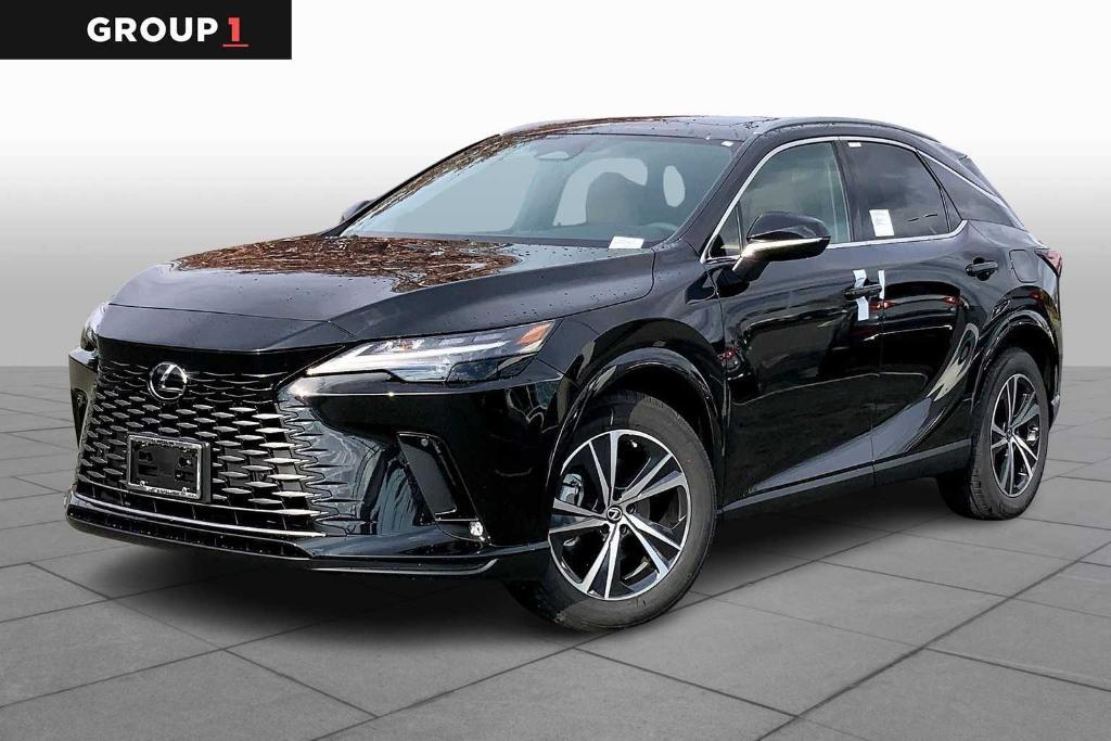 new 2025 Lexus RX 350 car, priced at $56,115