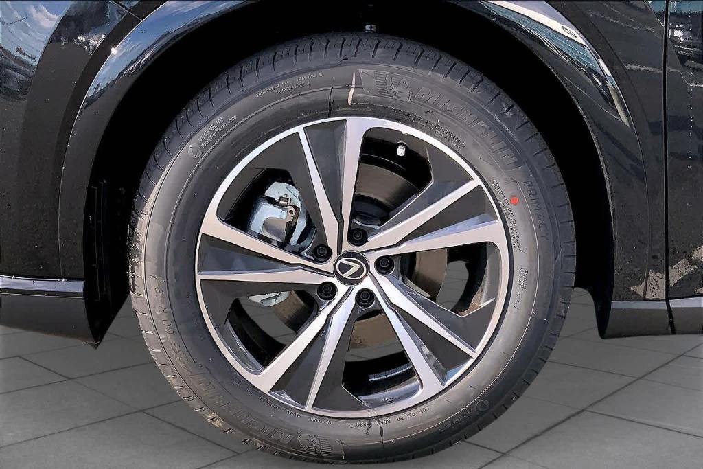 new 2025 Lexus RX 350 car, priced at $56,115