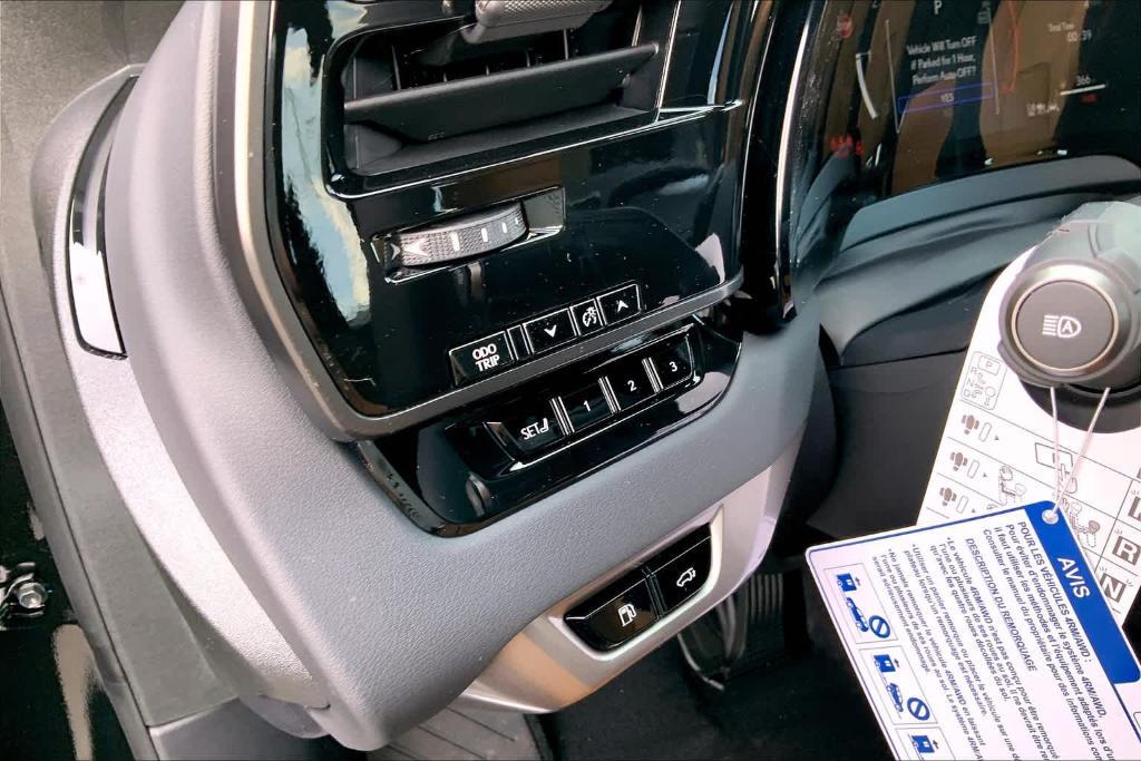 new 2025 Lexus RX 350 car, priced at $56,115