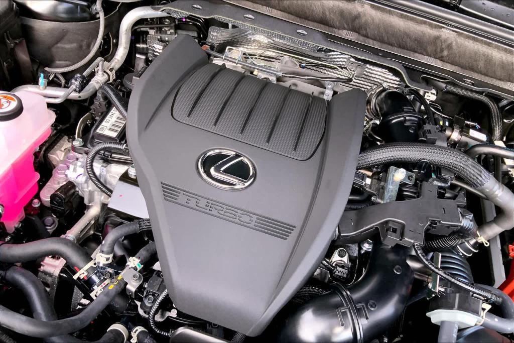 new 2025 Lexus RX 350 car, priced at $56,115