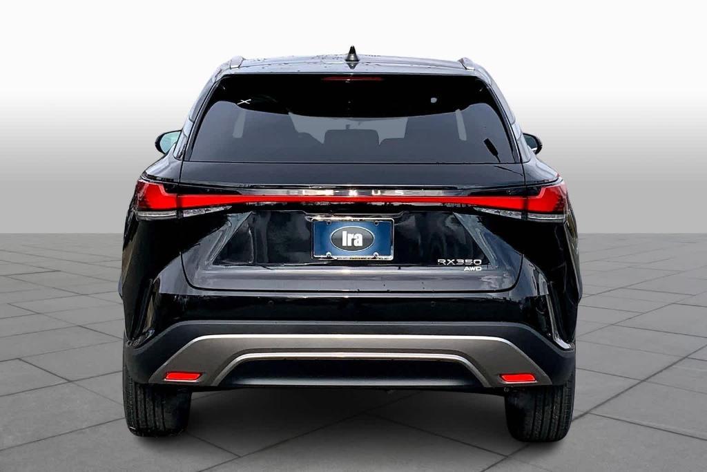 new 2025 Lexus RX 350 car, priced at $56,115