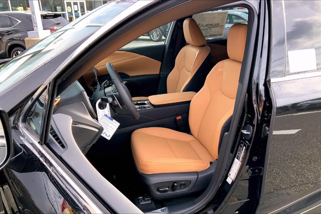 new 2025 Lexus RX 350 car, priced at $56,115