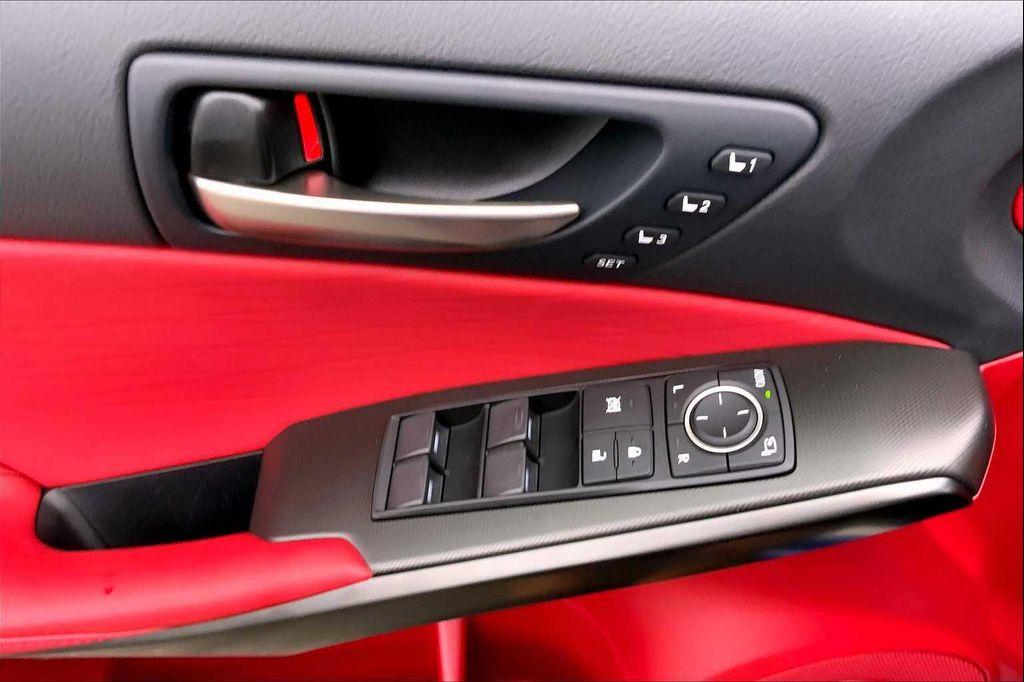 new 2025 Lexus IS 350 car, priced at $52,123