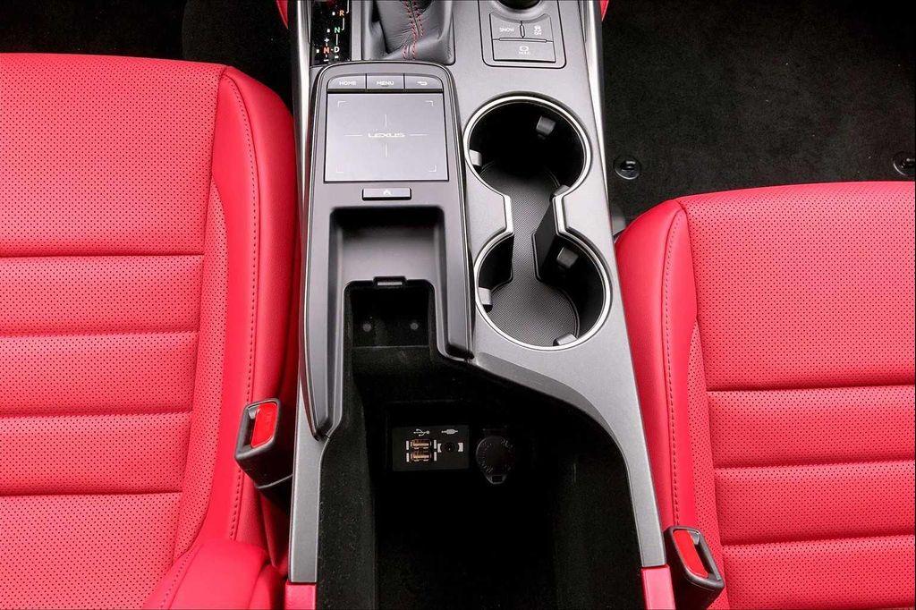 new 2025 Lexus IS 350 car, priced at $52,123