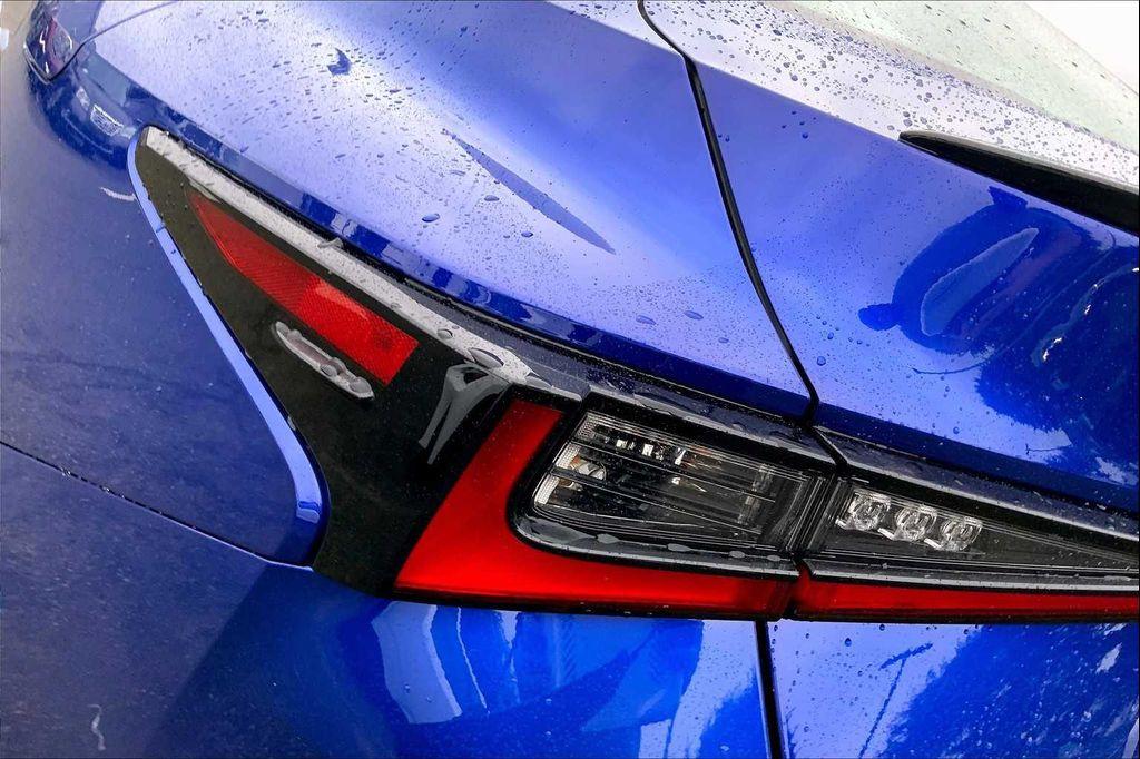 new 2025 Lexus IS 350 car, priced at $52,123