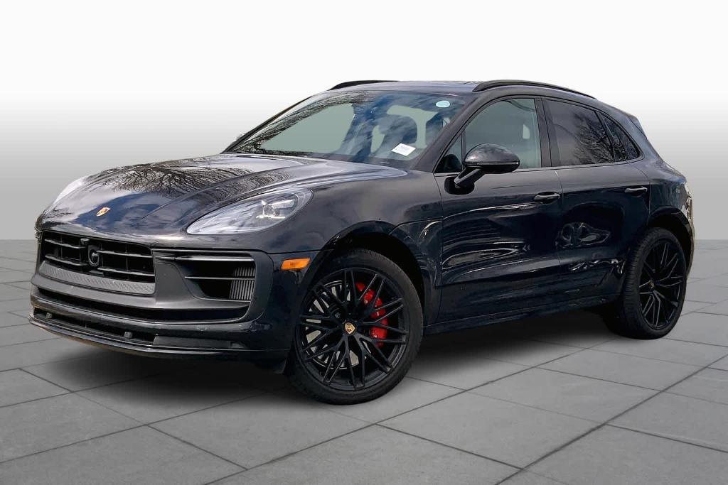 used 2024 Porsche Macan car, priced at $98,988