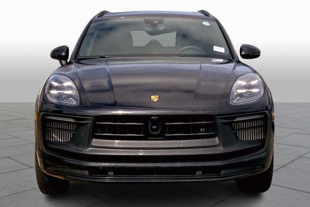 used 2024 Porsche Macan car, priced at $97,488