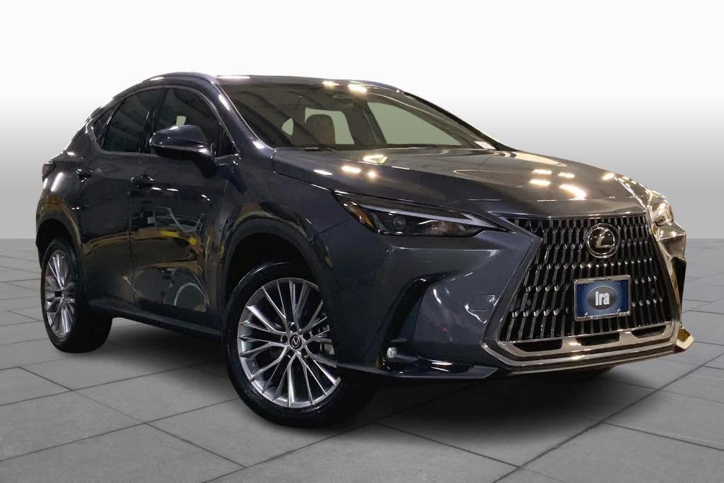 new 2025 Lexus NX 350 car, priced at $52,895