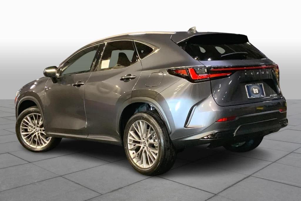 new 2025 Lexus NX 350 car, priced at $52,895