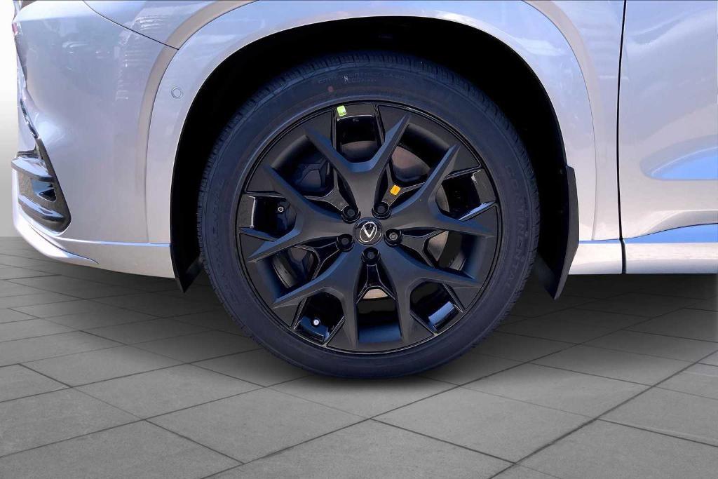 new 2025 Lexus TX 350 car, priced at $70,090
