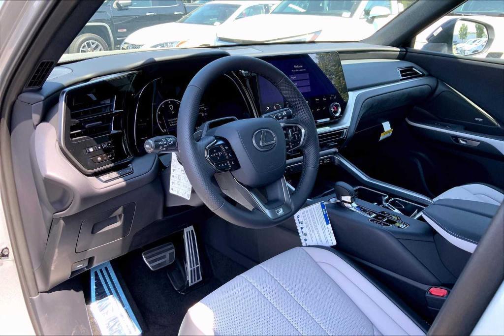 new 2025 Lexus TX 350 car, priced at $70,090