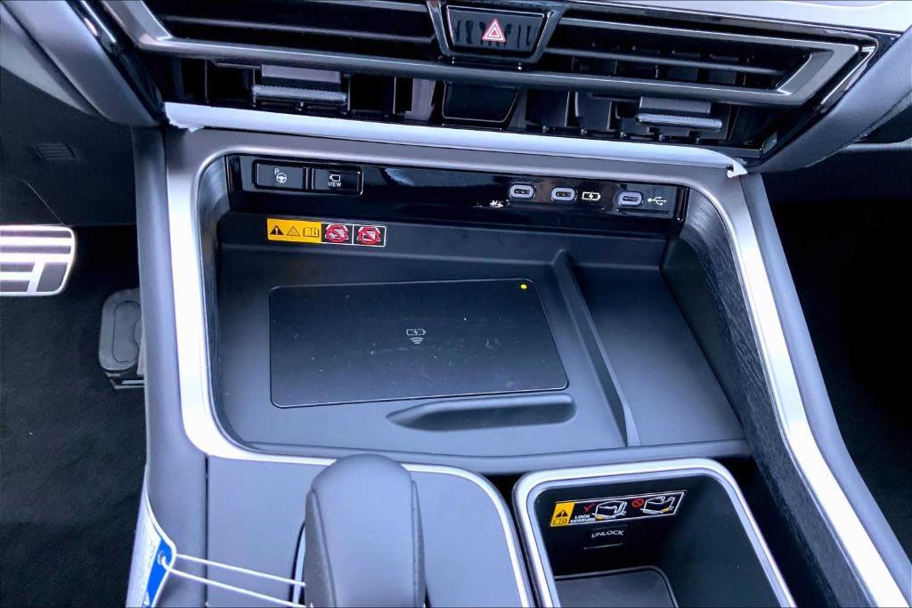 new 2025 Lexus TX 350 car, priced at $70,090