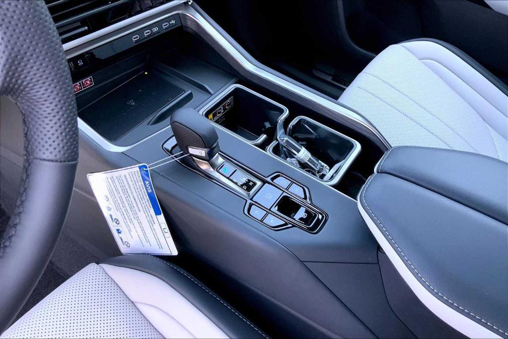 new 2025 Lexus TX 350 car, priced at $70,090